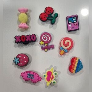 New Colorful Kids Accessory Set Of 10